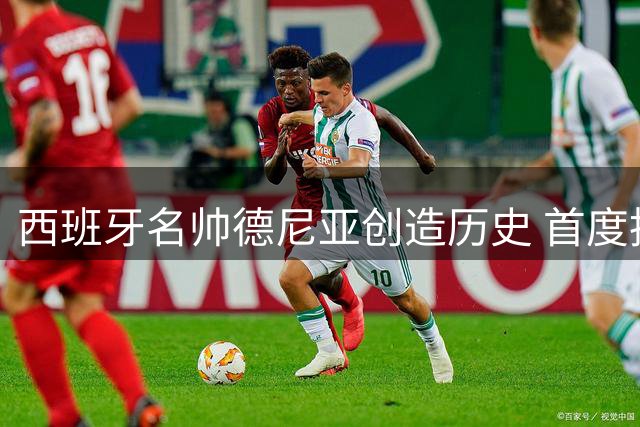 西班牙名帅德尼亚创造历史 首度执掌捷克国家队教鞭